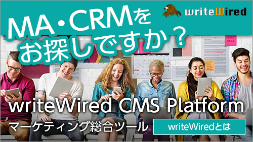 企業向けデジタルマーケティングCMS 企業向けデジタルマーケティングCMS